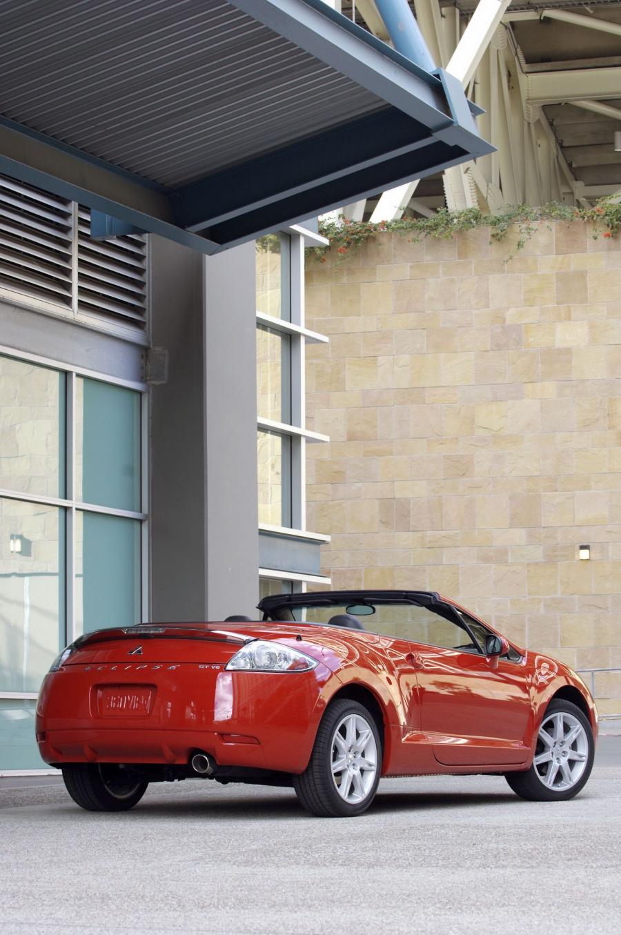  Mitsubishi Eclipse 2009 года  (фото 153 из 205)